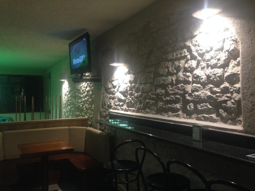 Hotel Scandola ボスコ・キエザヌオーヴァ エクステリア 写真