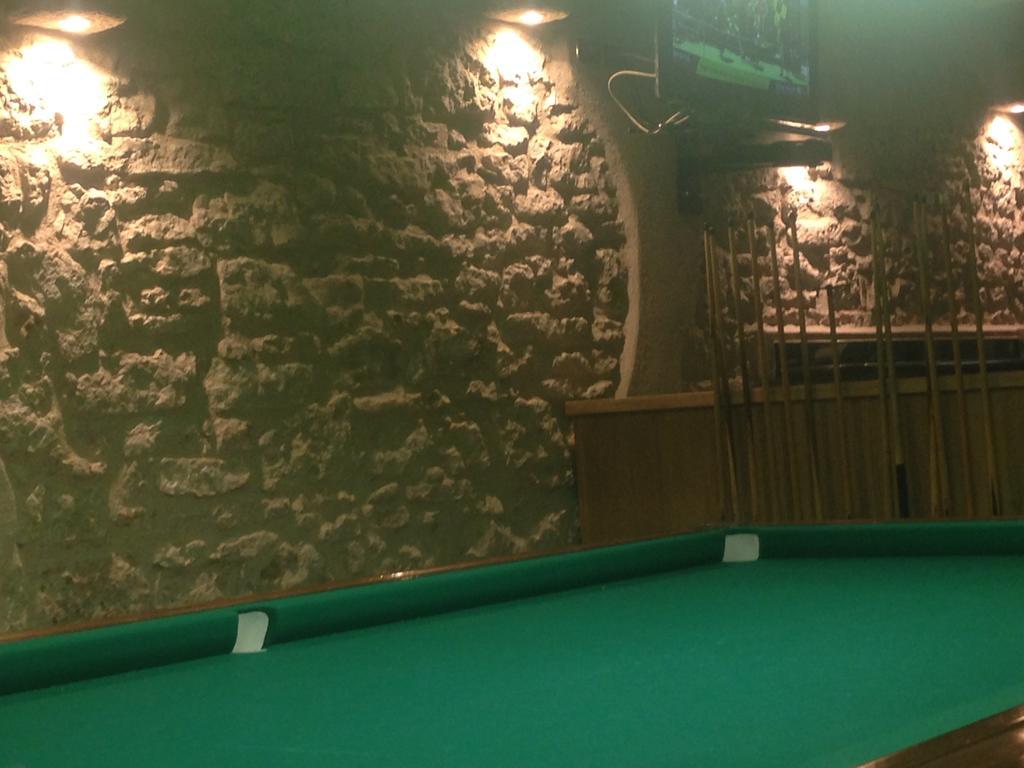 Hotel Scandola ボスコ・キエザヌオーヴァ エクステリア 写真