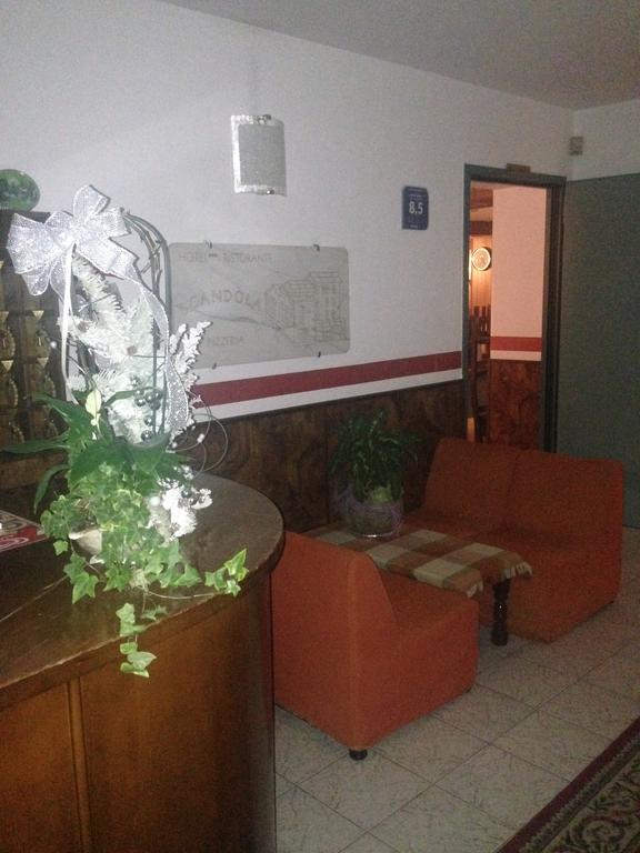 Hotel Scandola ボスコ・キエザヌオーヴァ エクステリア 写真
