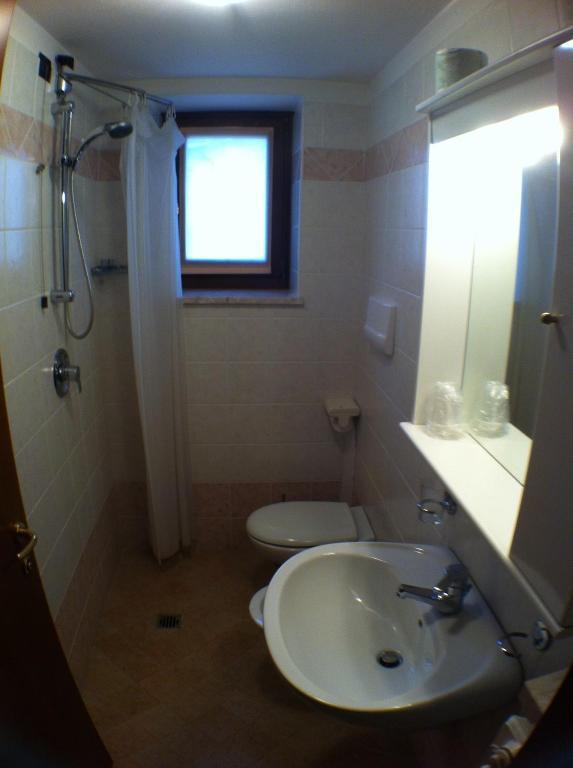 Hotel Scandola ボスコ・キエザヌオーヴァ 部屋 写真